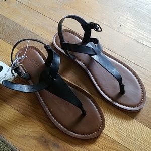 New Sandals